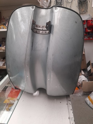 Lambretta legshields series - lambretta,