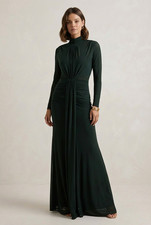 REISS Danni Petite Ruched