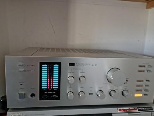 Sansui integrated - sansui,