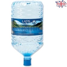 Unflavored 15L Natural Mineral
