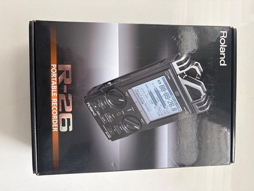 Roland portable field - portable,