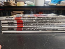 Car & Driver 2007 Magazines