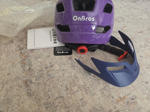 Kids bike helmet onbros - bike, helmet,