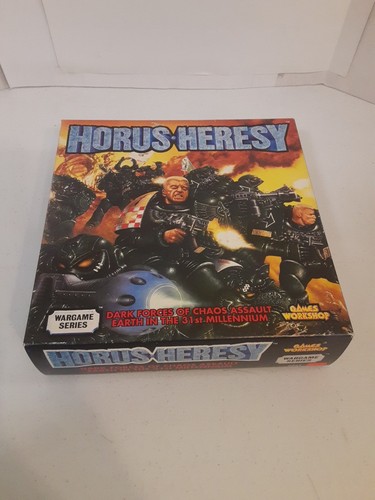 1993 horus heresy games - 1993,