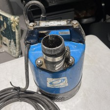 TSURUMI LB480 2" SUBMERSIBLE