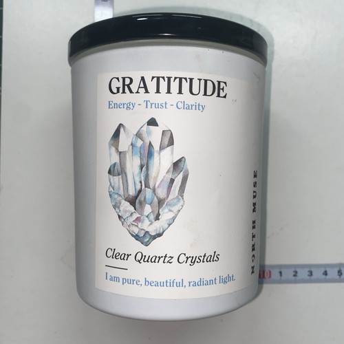North muse gratitude energy - north,