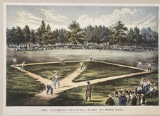 Currier ives litho - ives,, 8x6