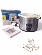 Russell Hobbs Stainless Steel Rice Cooker and Steamer Large 1.8l Auto Keep Warm