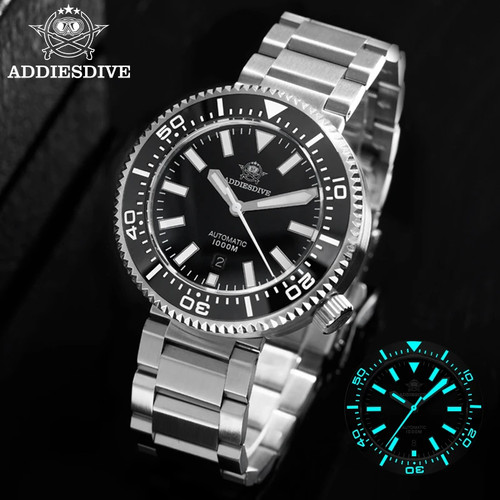 Addiesdive 1000m diver - 1000m,