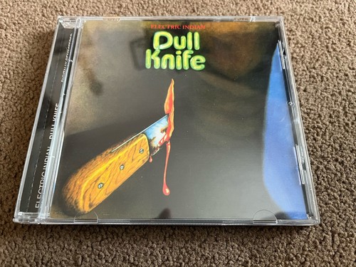 Dull ife electric indian - -,