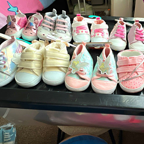 Job lot primark baby - primark, ankle