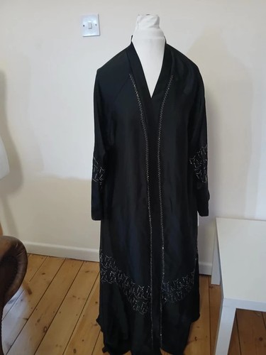 Abaya jalabiya long dress - jalabiya,