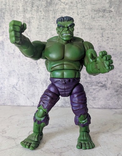 Marvel hulk figure toy biz - marvel,