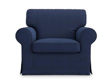 Ektorp Armchair 5 Color Cotton