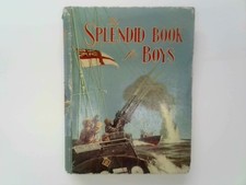 The Splendid Book for Boys