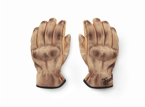 Fuel motorcycles flat - fuel, gloves