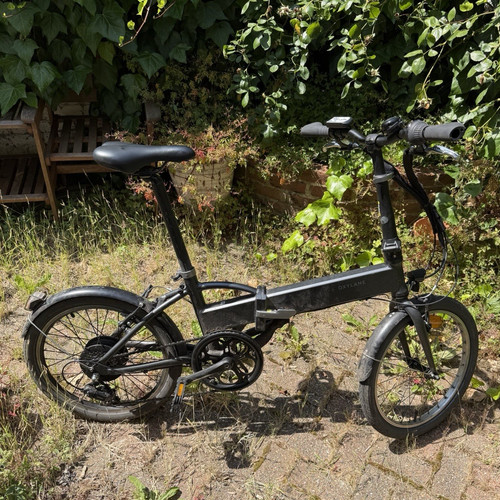 Twin oxylane 20in folding - 20in,