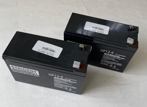 Acorn brooks 9ah 12v - acorn,