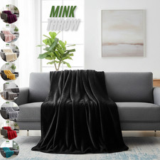 Luxury Mink Snug & Hug Large