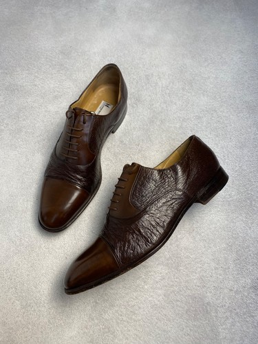 Moreschi for russell bromley - for,