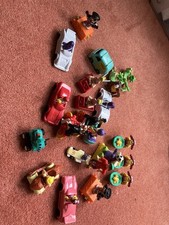 Macdonalds Happy Meal Toys