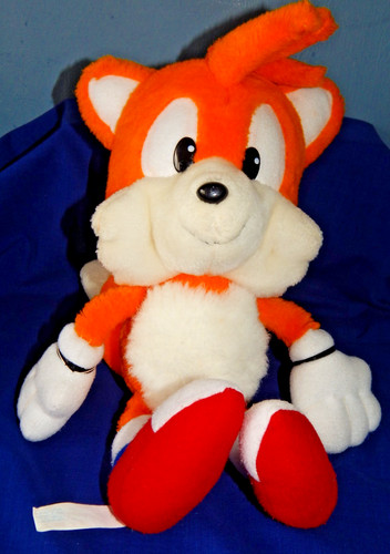 Vintage sonic the - vintage,
