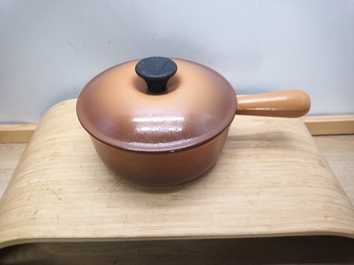 Vintage creuset cast iron - creuset,