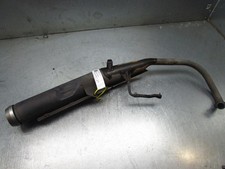 Yamaha YBR125G YBR 125 Exhaust System /Header/Down Pipe/Slip On Silencer/End Can