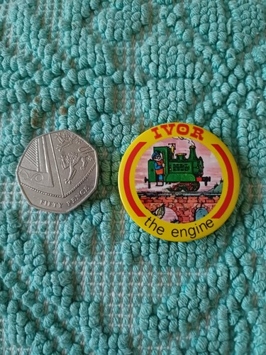 Vintage 1980 ivor the - vintage,