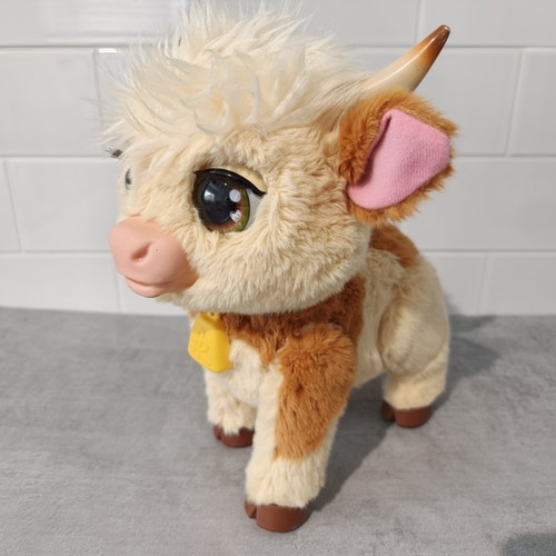 Furreal friends maggie the cow - friends,