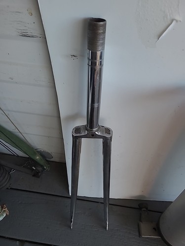 Pinarello fork eroica - pinarello, era