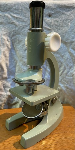Regent student microscope - regent,