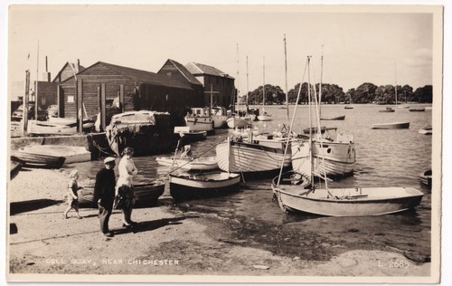 Dell quay near chichester west - dell,