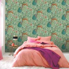 Rasch Priya Chinoiserie Sage