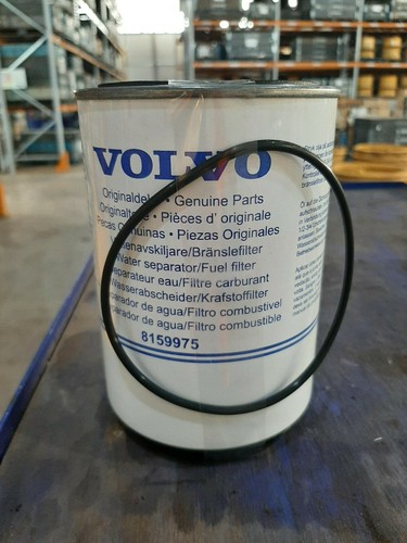 Fuel filter suit a25d - fuel,