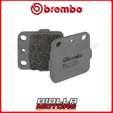 07HO32SX REAR BRAKE PADS