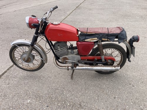 Puch 125cc 125 - , project