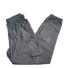 Fila Grey Green 2 Tone Tapered