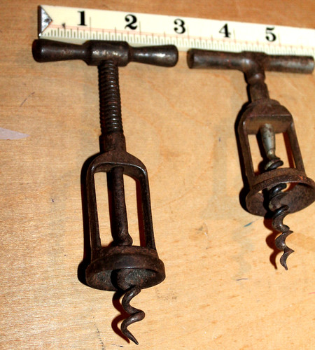 Two old possibly - two, antique