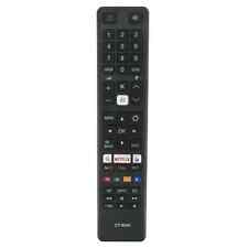 NEW CT-8069 Toshiba Remote Control for 55U6763DB  Play Smart 4K UHD