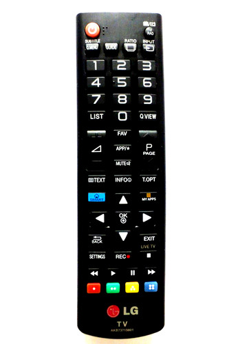Remote control - tv,