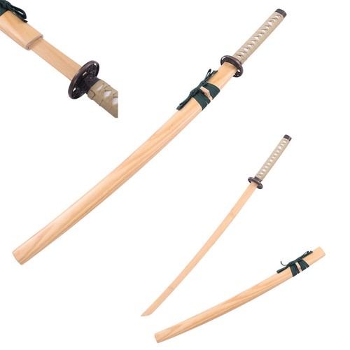 Natural wood martial arts - martial,