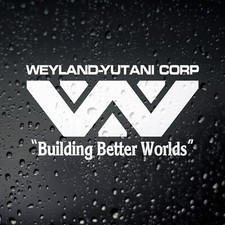 Weyland Yutani Corp Alien
