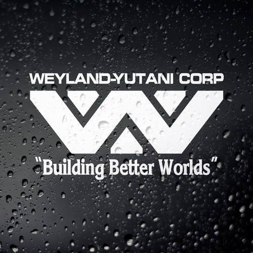 Weyland yutani corp alien - yutani,