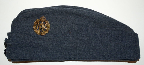 British military cap - military, badges
