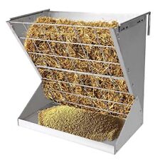 BREUAILY Large Hay Rack for