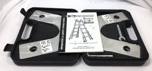 Gorilla ladder 1 with - ladder, 4