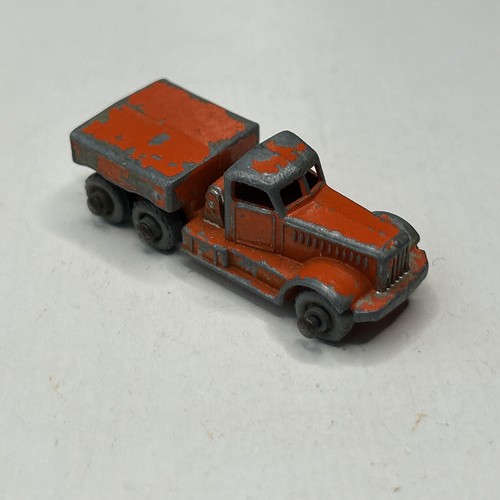 Lesney matchbox diamond - lesney,