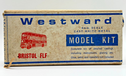 Westward ecw bristol flf - westward,