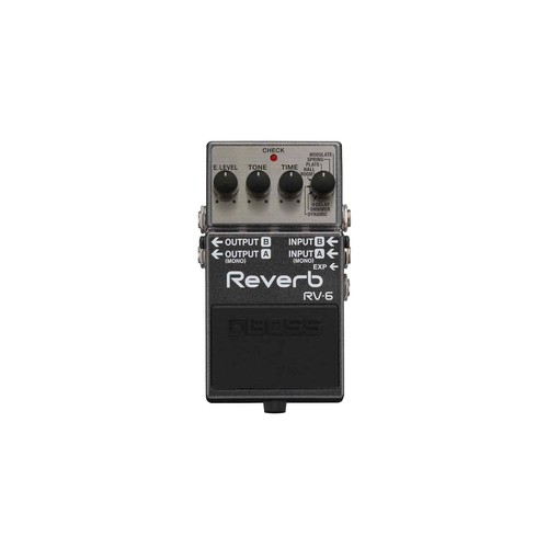 Boss reverb delay guitar - delay,